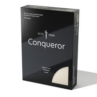 Conqueror Wove diamond white  100g/m2 210x297 SB