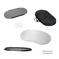 Coala System Counter EASY silber