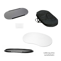 Coala System Counter EASY weiss blanc