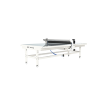 CWT Advantage Flatbed Applicator and Worktable