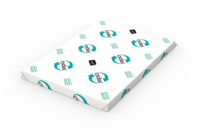 Cyclus Silk Plus weiss eingeriest 90g/m2 650x920 SB