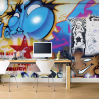 Coala_Walldesign NW UV/LX - Application