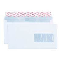 Elco premium C5/6 100gm2 gummiert Fenster rechts