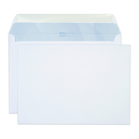 Elco premium B4 120gm2 gummiert ohne Fenster