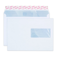 Elco premium C5 100gm2 Haftklebestreifen Fenster rechts