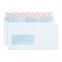 Elco premium C5/6 100gm2 Haftklebestreifen Fenster links