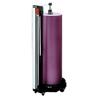 Schneideständer senkrecht, Schnittbreite 1000 mm, Rollen Ø max. 450 mm | Antalis CH