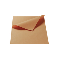 Eurokraft, braun, einseitig glatt, enggestreift, 80 g/m2, 700 x 1000 mm, plano | Antalis CH