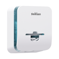 Satino Hyginity FameCare distributeur d'hygiène féminine, blanc | Antalis CH