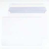 Image Impact B4 120gm2 patte autoadhésive sans fenêtre