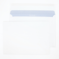 Image Impact B5 100gm2 patte autoadhésive sans fenêtre