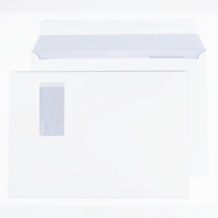 Image Impact C4 120gm2 patte autoadhésive fenêtre à droite