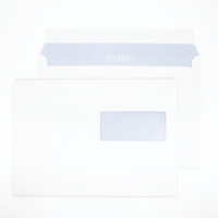 Image Impact C5 100gm2 patte autoadhésive fenêtre à droite