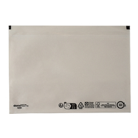 Dokumententasche aus Papier C5, transparent | Antalis CH