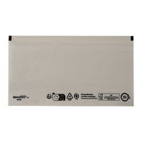 Dokumententasche aus Papier C6/5, transparent | Antalis CH