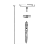 Stadur Mounting Systems Clip