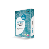 Nautilus SuperWhite blanc  100g/m2 420x297 BL