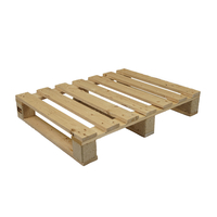 Einweg-Holzpalette 800 x 600 mm | Antalis CH