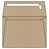 Olin Origins Cereal, Enveloppes C5