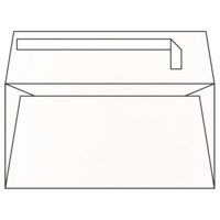 Olin Origins Chalk, Enveloppes DL