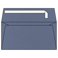 Olin Origins Indigo, Enveloppes DL