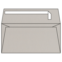 Olin Origins Pebble, Enveloppes DL
