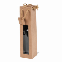 Sac papier brun