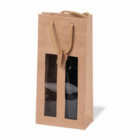 Sac papier brun