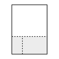 QR Rechnungspapier hochweiss A4 einfach