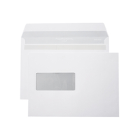 Polar Digital C5 100gm2 patte autoadhésive fenêtre à gauche