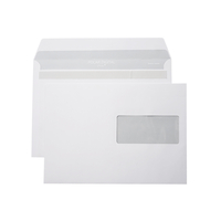 Polar Digital C5 100gm2 patte autoadhésive fenêtre à droite
