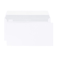 Polar C5/6 100gm2 patte autoadhésive sans fenêtre