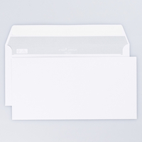 Polar C5/6 100gm2 patte autoadhésive fenêtre à droite