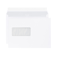 Polar C5 100gm2 patte autoadhésive fenêtre à gauche