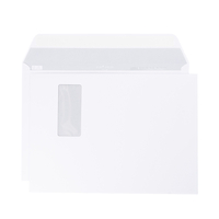 Polar C4 120gm2 patte autoadhésive fenêtre à droite