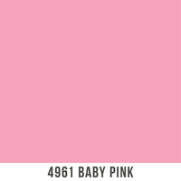 POLI-FLEX® TURBO® 4961 Baby Pink