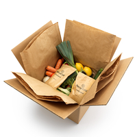 RecyCold climaliner - Thermo-Auskleidung in der Box | Antalis CH