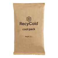 RecyCold Kühlpack, 500 Gramm, 220 x 150 x 30 mm | Antalis CH