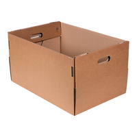 Box réutilisable (fond), 570 x 378 x 300 mm | Antalis CH