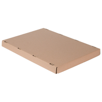 Box réutilisable (couvercle), 578 x 391 x 40 mm | Antalis CH