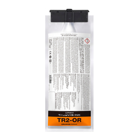 Roland Eco Solvent TrueVIS Ink orange