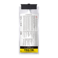 Roland Eco Solvent TrueVIS Ink yellow