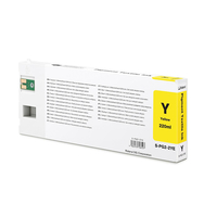 Roland Ink Textile jaune