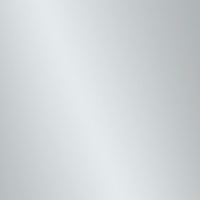 Coala FOLIO Polyester, brillant, argent, 25µm, 700 x 1000mm, sans refente