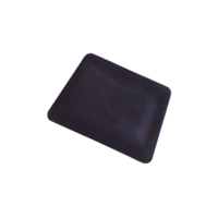 Squeege Teflon noir