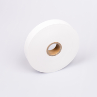 Bobines pour banderole, blanc