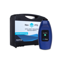 NexPTG Appareil de mesure de peinture Bluetooth avec App