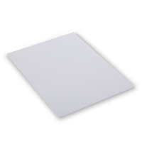 Vekaplan K blanc 1mm, 1000x2000mm