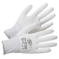 Arbeitshandschuh KORSAR Kori-Light White, Grösse 7/S