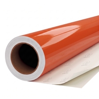Arlon Premium Colour Change 406 Gloss Orange 1524 mm x 25 m